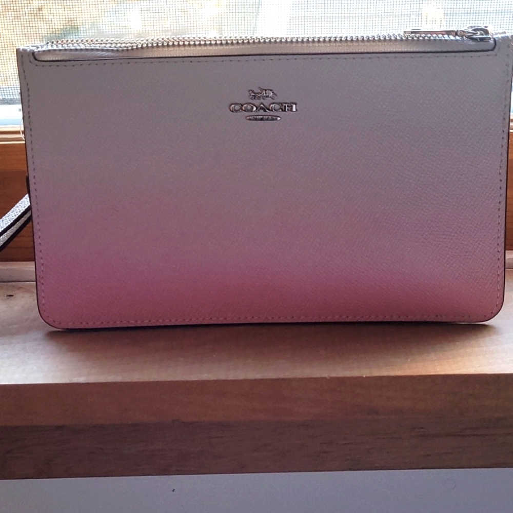 Coach Ombre Wallet/Wristlet